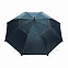 Зонт-трость антишторм Hurricane Aware™, d120 см с логотипом в Волгограде заказать по выгодной цене в кибермаркете AvroraStore
