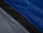 Дождевик-анорак R1, синий с логотипом в Волгограде заказать по выгодной цене в кибермаркете AvroraStore