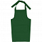 Фартук Neat, зеленый с логотипом в Волгограде заказать по выгодной цене в кибермаркете AvroraStore