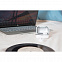 Беспроводные наушники Accesstyle Saffron TWS, белый с логотипом в Волгограде заказать по выгодной цене в кибермаркете AvroraStore