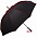 Зонт-трость Seam, светло-серый с логотипом в Волгограде заказать по выгодной цене в кибермаркете AvroraStore