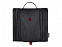 Несессер WENGER, чёрный, полиэстер, 10x24x23 см с логотипом в Волгограде заказать по выгодной цене в кибермаркете AvroraStore