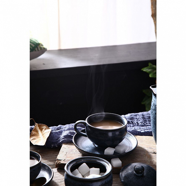 Набор чайных пар Cosmic Kitchen с логотипом в Волгограде заказать по выгодной цене в кибермаркете AvroraStore