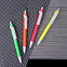 Ручка шариковая FORTE NEON с логотипом в Волгограде заказать по выгодной цене в кибермаркете AvroraStore