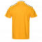 Рубашка поло Рубашка мужская 04 Жёлтый с логотипом в Волгограде заказать по выгодной цене в кибермаркете AvroraStore