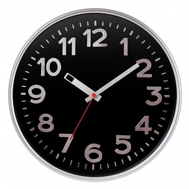 Часы настенные Alivio на заказ с логотипом в Волгограде заказать по выгодной цене в кибермаркете AvroraStore