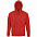 Толстовка унисекс Stellar, красная с логотипом в Волгограде заказать по выгодной цене в кибермаркете AvroraStore