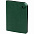 Ежедневник Angle, недатированный, зеленый с логотипом в Волгограде заказать по выгодной цене в кибермаркете AvroraStore