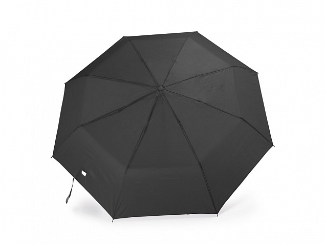 Зонт складной KHASI, механический с логотипом в Волгограде заказать по выгодной цене в кибермаркете AvroraStore
