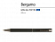 Ручка металлическая шариковая «Bergamo» с логотипом в Волгограде заказать по выгодной цене в кибермаркете AvroraStore