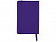 Блокнот классический карманный Juan А6, пурпурный с логотипом в Волгограде заказать по выгодной цене в кибермаркете AvroraStore