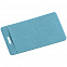Чехол для пропуска Devon, голубой с логотипом в Волгограде заказать по выгодной цене в кибермаркете AvroraStore