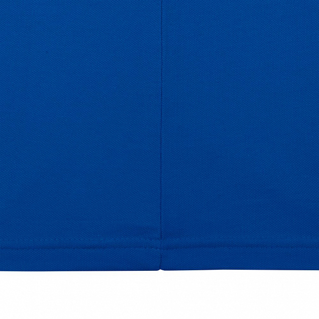 Рубашка поло женская Safran Timeless ярко-синяя с логотипом в Волгограде заказать по выгодной цене в кибермаркете AvroraStore