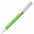 Ручка шариковая Pinokio, зеленая с логотипом в Волгограде заказать по выгодной цене в кибермаркете AvroraStore