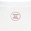 Футболка мужская приталенная «Завтра приду красивый», белая с логотипом в Волгограде заказать по выгодной цене в кибермаркете AvroraStore