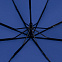 Зонт складной Fillit, синий с логотипом в Волгограде заказать по выгодной цене в кибермаркете AvroraStore