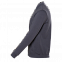 Толстовка 65N Тёмно-серый с логотипом в Волгограде заказать по выгодной цене в кибермаркете AvroraStore