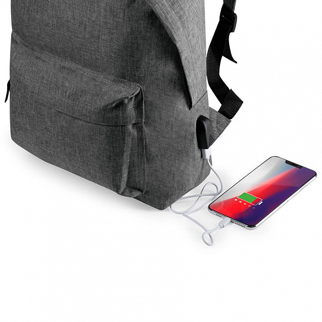 Рюкзак NOREN с логотипом в Волгограде заказать по выгодной цене в кибермаркете AvroraStore