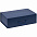 Коробка Big Case, голубая с логотипом в Волгограде заказать по выгодной цене в кибермаркете AvroraStore