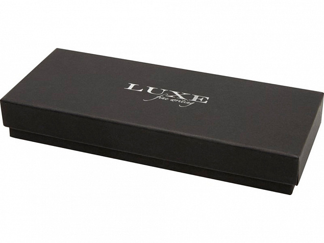 Tactical Dark Подарочная коробка для двух ручек, черный с логотипом в Волгограде заказать по выгодной цене в кибермаркете AvroraStore