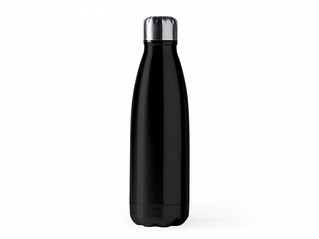 Бутылка ALPINIA с логотипом в Волгограде заказать по выгодной цене в кибермаркете AvroraStore