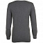 Пуловер женский Glory Women, черный меланж с логотипом в Волгограде заказать по выгодной цене в кибермаркете AvroraStore