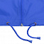 Ветровка Sirocco ярко-синяя с логотипом в Волгограде заказать по выгодной цене в кибермаркете AvroraStore