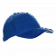 Бейсболка 11K Синий с логотипом в Волгограде заказать по выгодной цене в кибермаркете AvroraStore