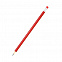 Карандаш Largo с цветным корпусом - Красный PP с логотипом в Волгограде заказать по выгодной цене в кибермаркете AvroraStore
