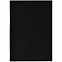 Обложка для паспорта Shall, черная с логотипом в Волгограде заказать по выгодной цене в кибермаркете AvroraStore