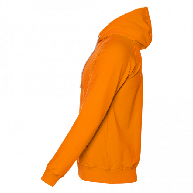 Толстовка мужская 61 Оранжевый с логотипом в Волгограде заказать по выгодной цене в кибермаркете AvroraStore