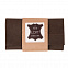 Органайзер кожаный,"LOFT", коричневый, кожа натуральная 100% с логотипом в Волгограде заказать по выгодной цене в кибермаркете AvroraStore