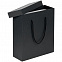 Коробка Handgrip, большая, черная с логотипом в Волгограде заказать по выгодной цене в кибермаркете AvroraStore