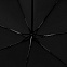Зонт складной Trend Magic AOC, черный с логотипом в Волгограде заказать по выгодной цене в кибермаркете AvroraStore