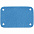 Лейбл Latte, S, синий с логотипом в Волгограде заказать по выгодной цене в кибермаркете AvroraStore