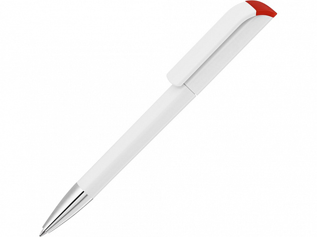 Ручка пластиковая шариковая «EFFECT SI» с логотипом в Волгограде заказать по выгодной цене в кибермаркете AvroraStore