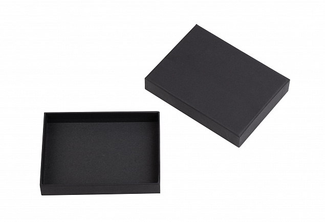 Подарочная коробка без ложемента (крышка-дно, 15,5 х 2,7 х 11,5 см) с логотипом в Волгограде заказать по выгодной цене в кибермаркете AvroraStore