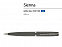 Ручка металлическая шариковая «Sienna» с логотипом в Волгограде заказать по выгодной цене в кибермаркете AvroraStore