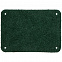 Лейбл кожаный Beta, XL, зеленый с логотипом в Волгограде заказать по выгодной цене в кибермаркете AvroraStore