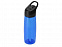 Бутылка c кнопкой Tank, тритан, 680мл Waterline, синий с логотипом в Волгограде заказать по выгодной цене в кибермаркете AvroraStore