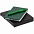 Набор Cluster Mini, зеленый с логотипом в Волгограде заказать по выгодной цене в кибермаркете AvroraStore