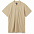 Рубашка поло мужская SUMMER 170, желтая с логотипом в Волгограде заказать по выгодной цене в кибермаркете AvroraStore