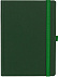 Ежедневник Favor, недатированный, зеленый с логотипом в Волгограде заказать по выгодной цене в кибермаркете AvroraStore