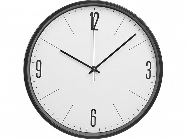 Алюминиевые настенные часы «Zen» с логотипом в Волгограде заказать по выгодной цене в кибермаркете AvroraStore