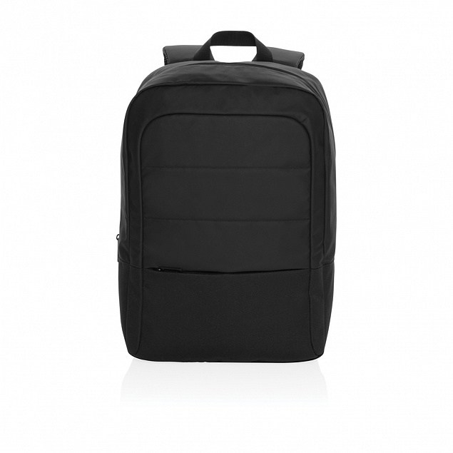 Рюкзак для ноутбука Armond из rPET AWARE™, 15,6” с логотипом в Волгограде заказать по выгодной цене в кибермаркете AvroraStore