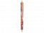 Ручка пластиковая шариковая Pigra P03 с круговым нанесением с логотипом в Волгограде заказать по выгодной цене в кибермаркете AvroraStore