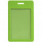 Чехол для карточки/пропуска Devon, зеленый с логотипом в Волгограде заказать по выгодной цене в кибермаркете AvroraStore