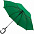 Зонт-трость Charme, синий с логотипом в Волгограде заказать по выгодной цене в кибермаркете AvroraStore