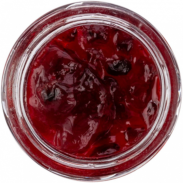 Джем на виноградном соке Best Berries, клюква-черника с логотипом в Волгограде заказать по выгодной цене в кибермаркете AvroraStore
