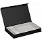 Коробка Horizon Magnet под ежедневник, флешку и ручку, черная с логотипом в Волгограде заказать по выгодной цене в кибермаркете AvroraStore